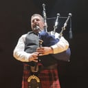 Dan Kulhanek, Bagpiper