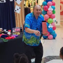 Dan Magician, Balloonist, Story Teller