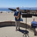 Dan the Sax Man