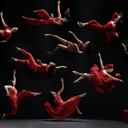 Dance/Movement Photoshoot