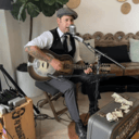 Dano Fortes Juke Joint Freak Show