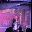 Darius Foggy comedy