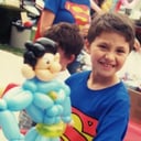 David, Cleo, &amp; Their Balloon Animal Crew