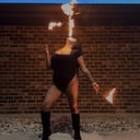 Dazed in Flames