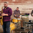 Death And Saxes