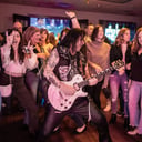 Decadence 80s Band