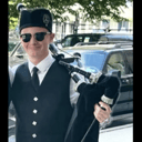Dennis Condon Bagpiping