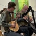 Dennis Doyle, Celtic Harp