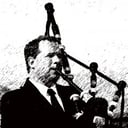 Derek Young, Bagpiper
