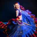 Desert Aurora Dance