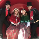 Desert Carolers