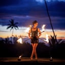 Desi Fire Maui