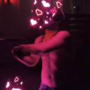Digital Art Spinning