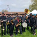 Dirty Water Brass Band