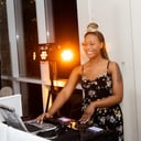 DJ Jazmin of The London Elixir Company