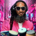 DJ Strevvss The Live Percussionist