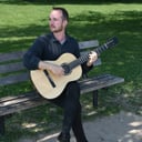 Django Klumpp, Classical Guitarist