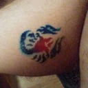 Donald Airbrush Temporary Tattoos