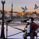 Doug, the Accordion Guy