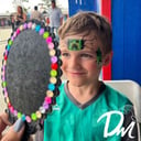 Dreamers Face Painting