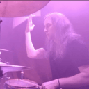 Drewblood on the Drums