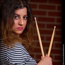 Mirna Ayshoa - Drummer