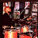 Bishop Ray on Drums