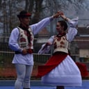 Duo Folk Dance
