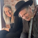 Dusty James &amp; Abalone Pearl