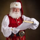 East Dallas Santa