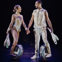 Electric Jugglers