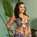 Elegant Bellydancer in Niagara Region