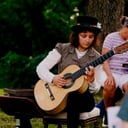 Abigail's Elegant Classical Guitar