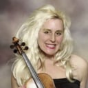 Elegant Violinist