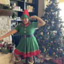 Ashley the Elf