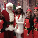 Elf &amp; Singing Deliveries Service