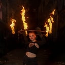 Eliana Fire and LED Performance