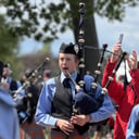 Elijah the bagpiper