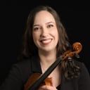 Elizabeth Magee, Violinist