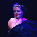 Ellie Fox Burlesque Dancer