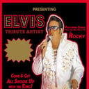 Elvis by Rocky