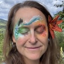 Embracing Life Face Painting