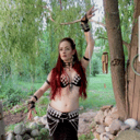 Emeral Moon Bellydance