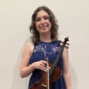 Emiley Tupper, Violinist