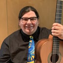 Emilio Garcia, Classical Guitarist