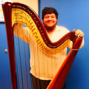 Emilio J, Harpist