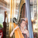 Emily Belvedere Harpist