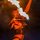 Xōchi Divine - The Goddess of Burlesque &amp; Fire Dance