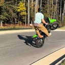 Entertainment Wheelie