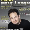 Erik Shane Lewin - Clean Stand-Up Comedy